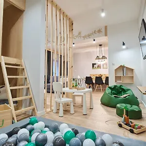 Vip Apartamenty, Orkana Apartman
